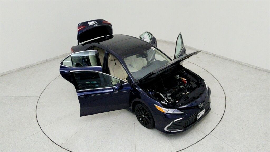 2022 Toyota Camry XLE Laurel MD
