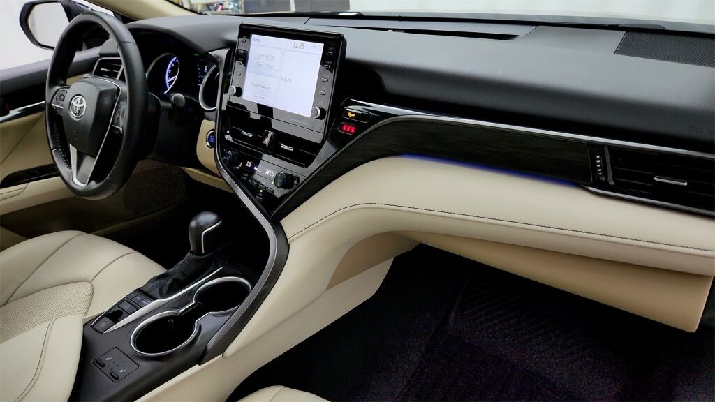 2022 Toyota Camry XLE Laurel MD