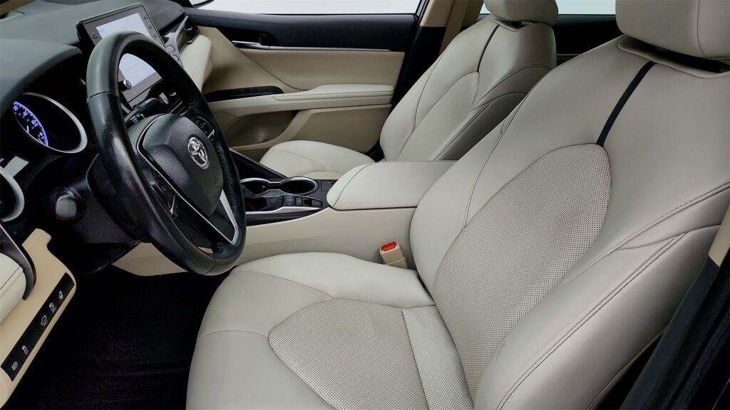 2022 Toyota Camry XLE Laurel MD