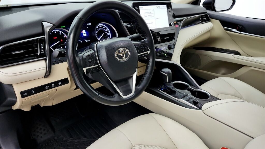 2022 Toyota Camry XLE Laurel MD