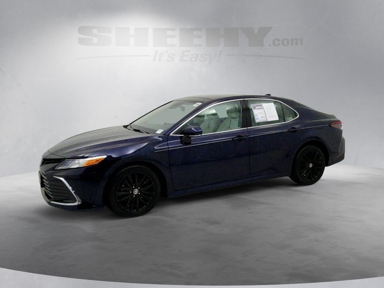 2022 Toyota Camry XLE Laurel MD