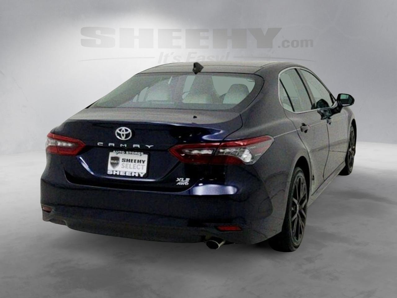 2022 Toyota Camry XLE Laurel MD