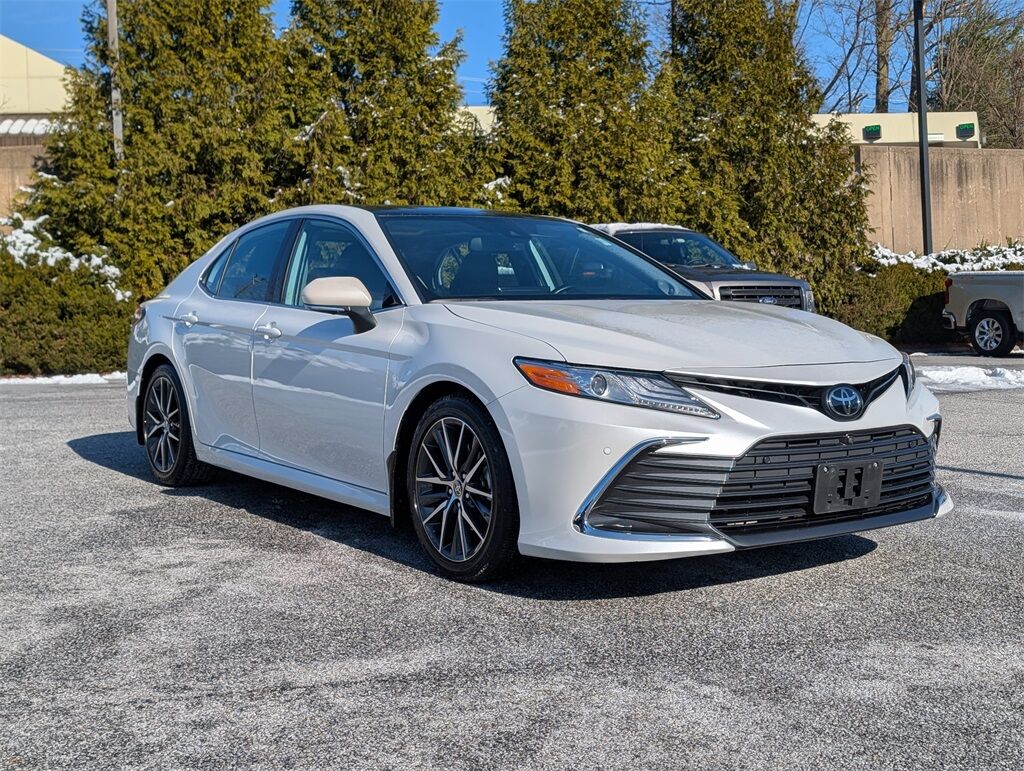 2022 Toyota Camry XLE