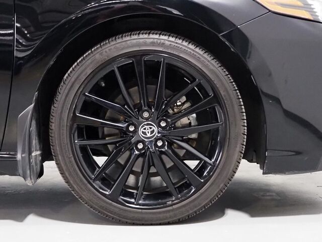 2022 Toyota Camry XSE *ADAPTIVE CRUISE, SAFETY ALERTS, BACKUP-CAMERA, COLOR TOUCHSCREEN, LEATHER, HEATED SEATS, KEYLESS ENTRY, 19 INCH ALLOYS, BLUETOOTH, ANDROID & APPLE Round Rock TX