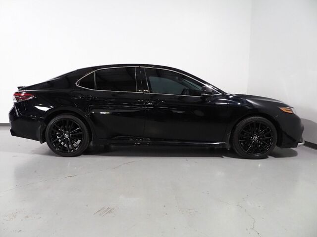 2022 Toyota Camry XSE *ADAPTIVE CRUISE, SAFETY ALERTS, BACKUP-CAMERA, COLOR TOUCHSCREEN, LEATHER, HEATED SEATS, KEYLESS ENTRY, 19 INCH ALLOYS, BLUETOOTH, ANDROID & APPLE Round Rock TX