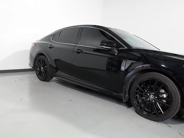 2022 Toyota Camry XSE *ADAPTIVE CRUISE, SAFETY ALERTS, BACKUP-CAMERA, COLOR TOUCHSCREEN, LEATHER, HEATED SEATS, KEYLESS ENTRY, 19 INCH ALLOYS, BLUETOOTH, ANDROID & APPLE Round Rock TX