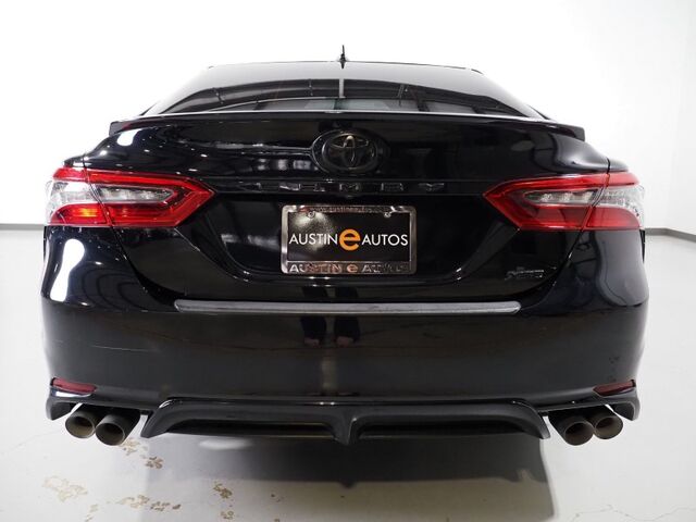 2022 Toyota Camry XSE *ADAPTIVE CRUISE, SAFETY ALERTS, BACKUP-CAMERA, COLOR TOUCHSCREEN, LEATHER, HEATED SEATS, KEYLESS ENTRY, 19 INCH ALLOYS, BLUETOOTH, ANDROID & APPLE Round Rock TX