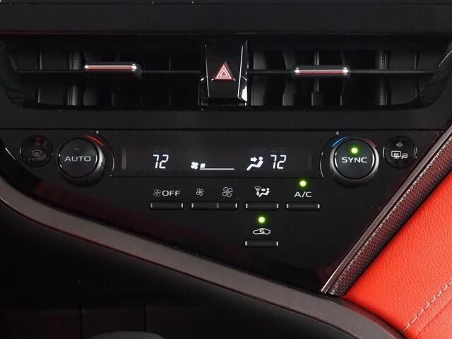 2022 Toyota Camry XSE *ADAPTIVE CRUISE, SAFETY ALERTS, BACKUP-CAMERA, COLOR TOUCHSCREEN, LEATHER, HEATED SEATS, KEYLESS ENTRY, 19 INCH ALLOYS, BLUETOOTH, ANDROID & APPLE Round Rock TX