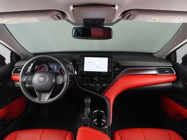 2022 Toyota Camry XSE *ADAPTIVE CRUISE, SAFETY ALERTS, BACKUP-CAMERA, COLOR TOUCHSCREEN, LEATHER, HEATED SEATS, KEYLESS ENTRY, 19 INCH ALLOYS, BLUETOOTH, ANDROID & APPLE Round Rock TX