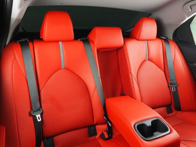 2022 Toyota Camry XSE *ADAPTIVE CRUISE, SAFETY ALERTS, BACKUP-CAMERA, COLOR TOUCHSCREEN, LEATHER, HEATED SEATS, KEYLESS ENTRY, 19 INCH ALLOYS, BLUETOOTH, ANDROID & APPLE Round Rock TX