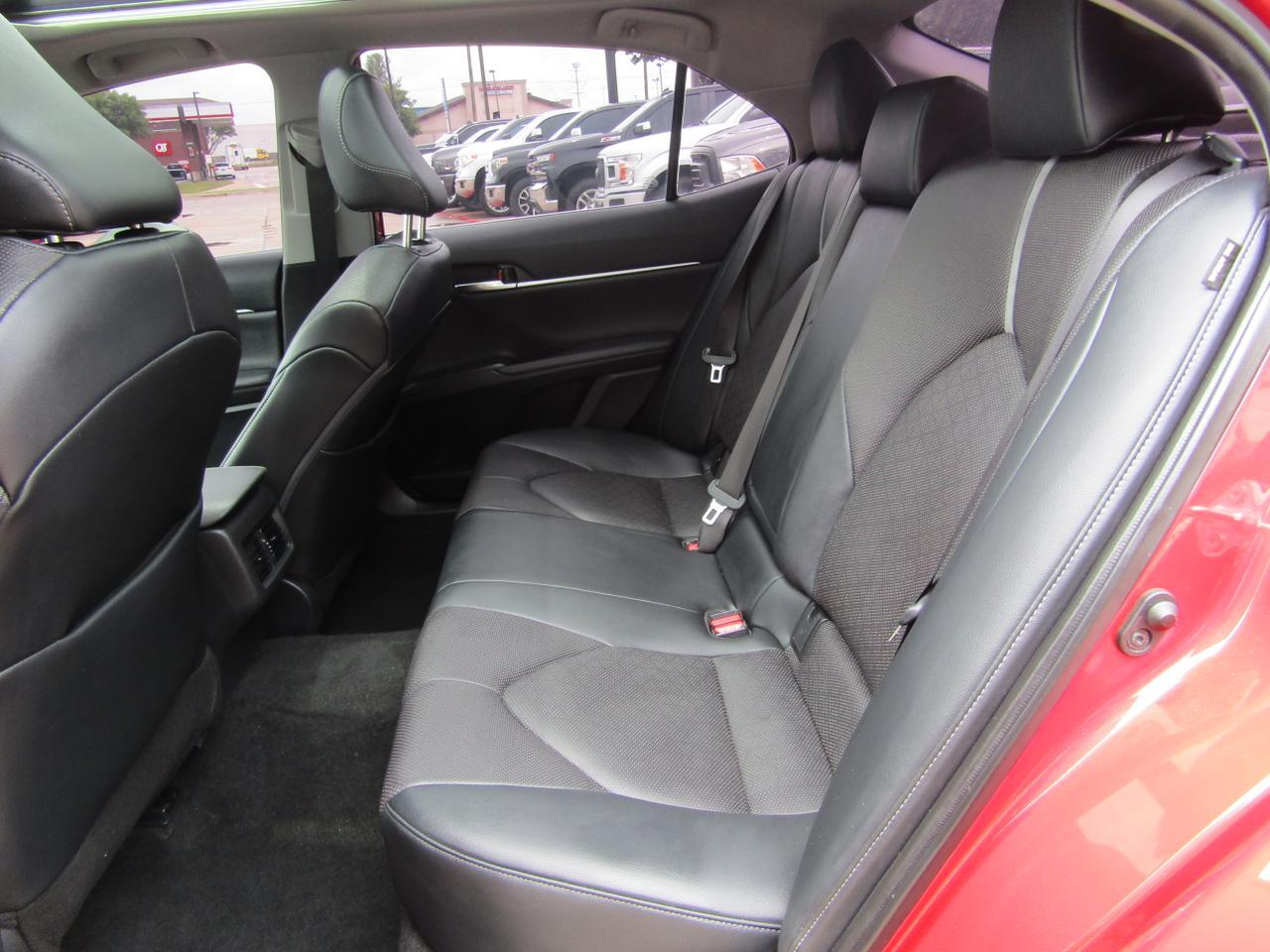 2022 Toyota Camry XSE Auto AWD (Natl) Grand Prairie TX