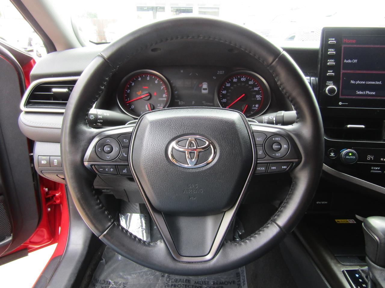 2022 Toyota Camry XSE Auto AWD (Natl) Grand Prairie TX