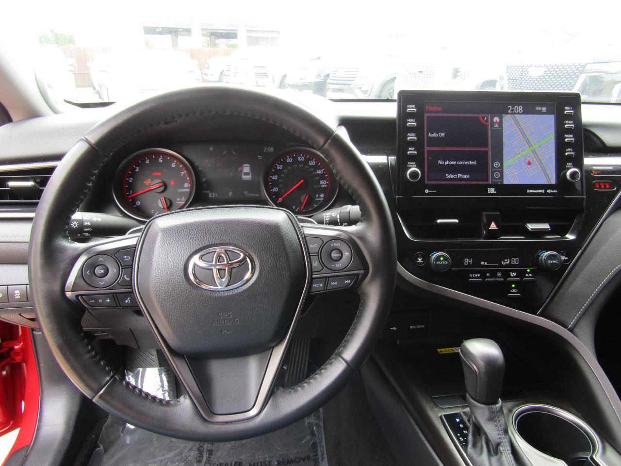 2022 Toyota Camry XSE Auto AWD (Natl) Grand Prairie TX