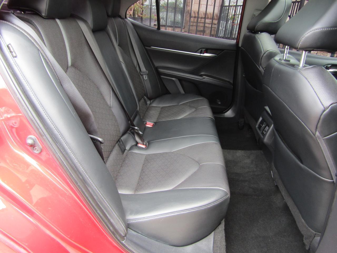 2022 Toyota Camry XSE Auto AWD (Natl) Grand Prairie TX