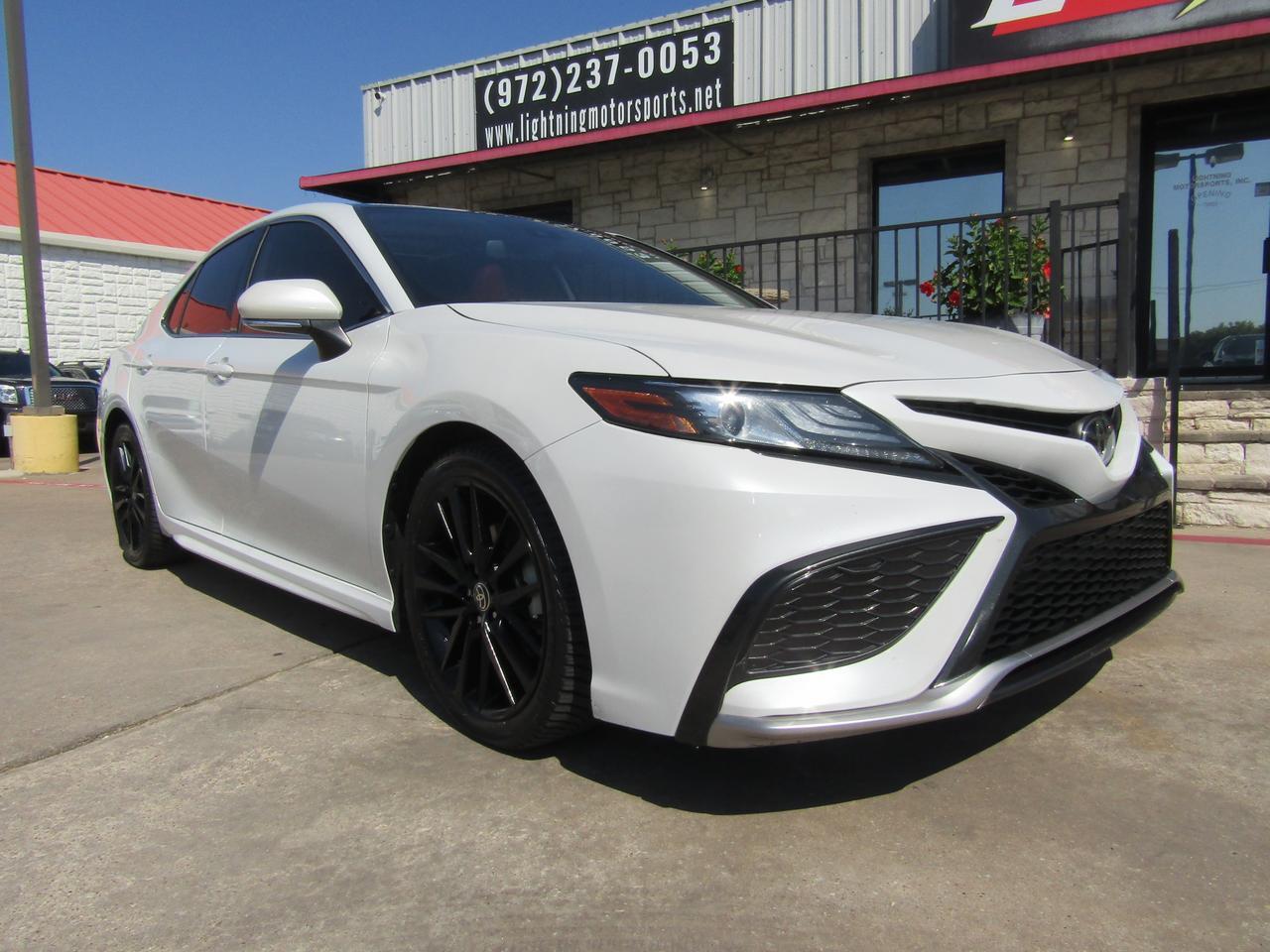 2022 Toyota Camry XSE Auto (Natl) Grand Prairie TX