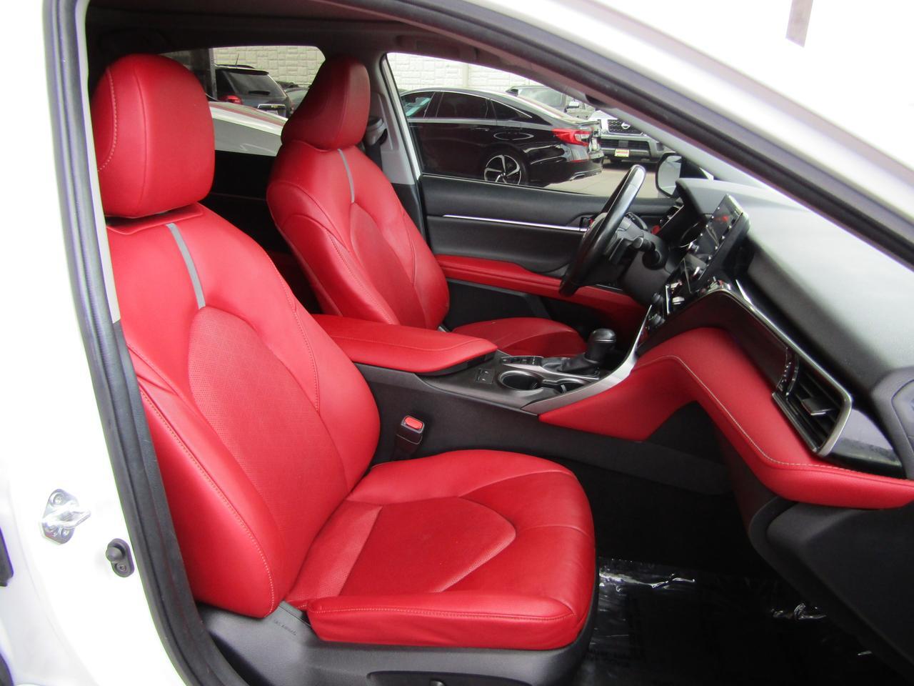 2022 Toyota Camry XSE Auto (Natl) Grand Prairie TX