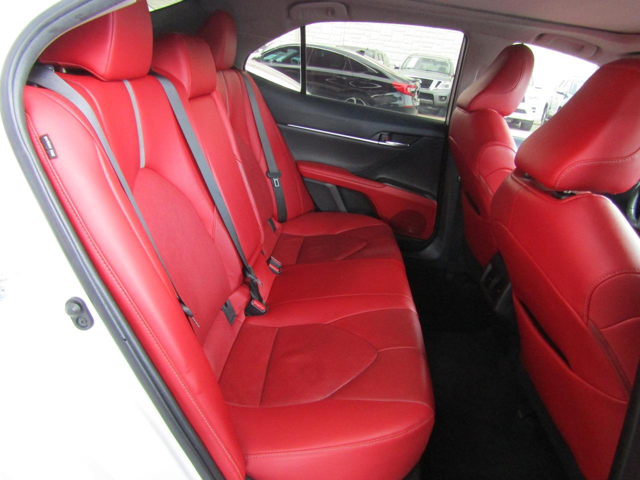 2022 Toyota Camry XSE Auto (Natl) Grand Prairie TX