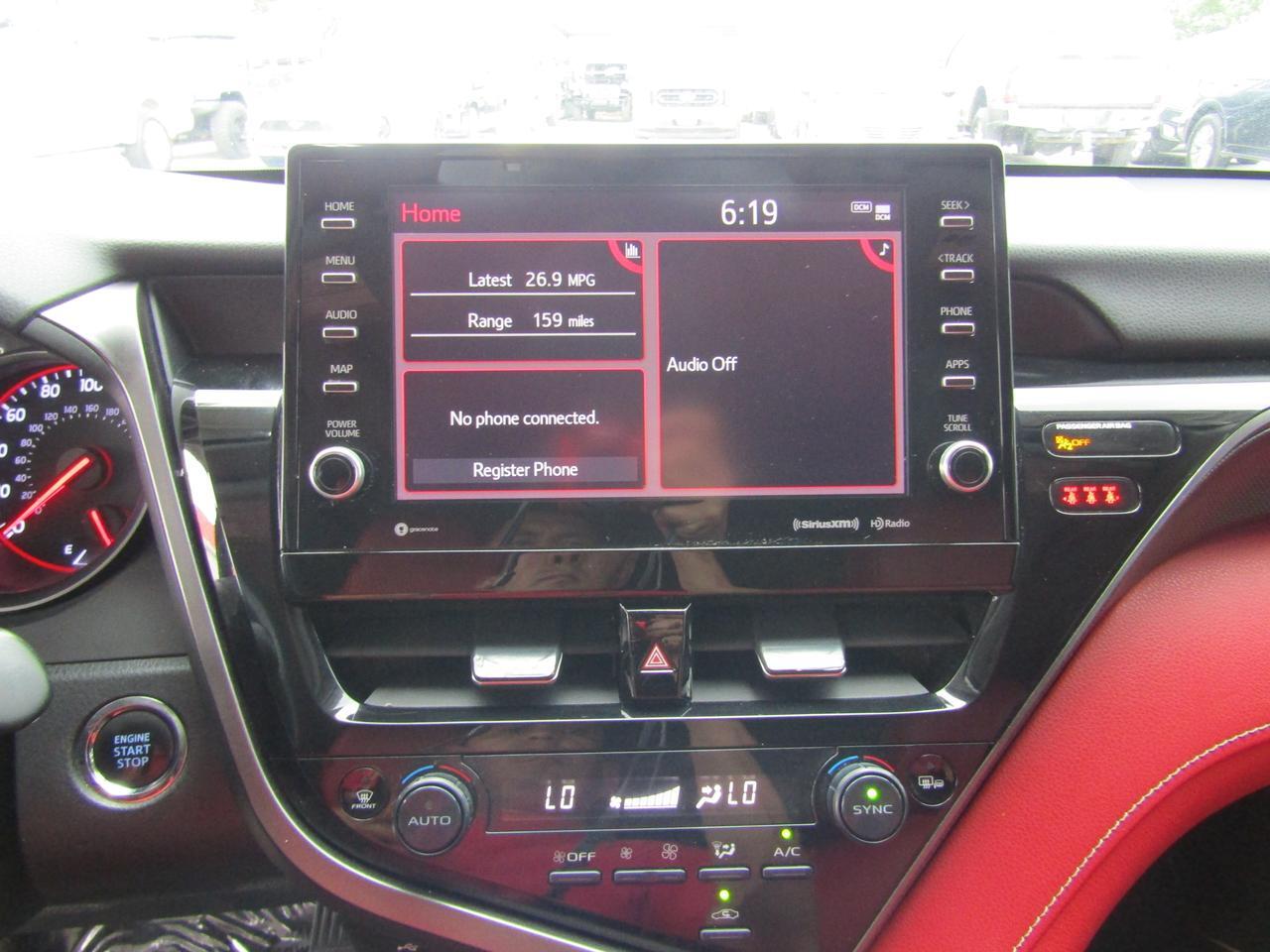 2022 Toyota Camry XSE Auto (Natl) Grand Prairie TX