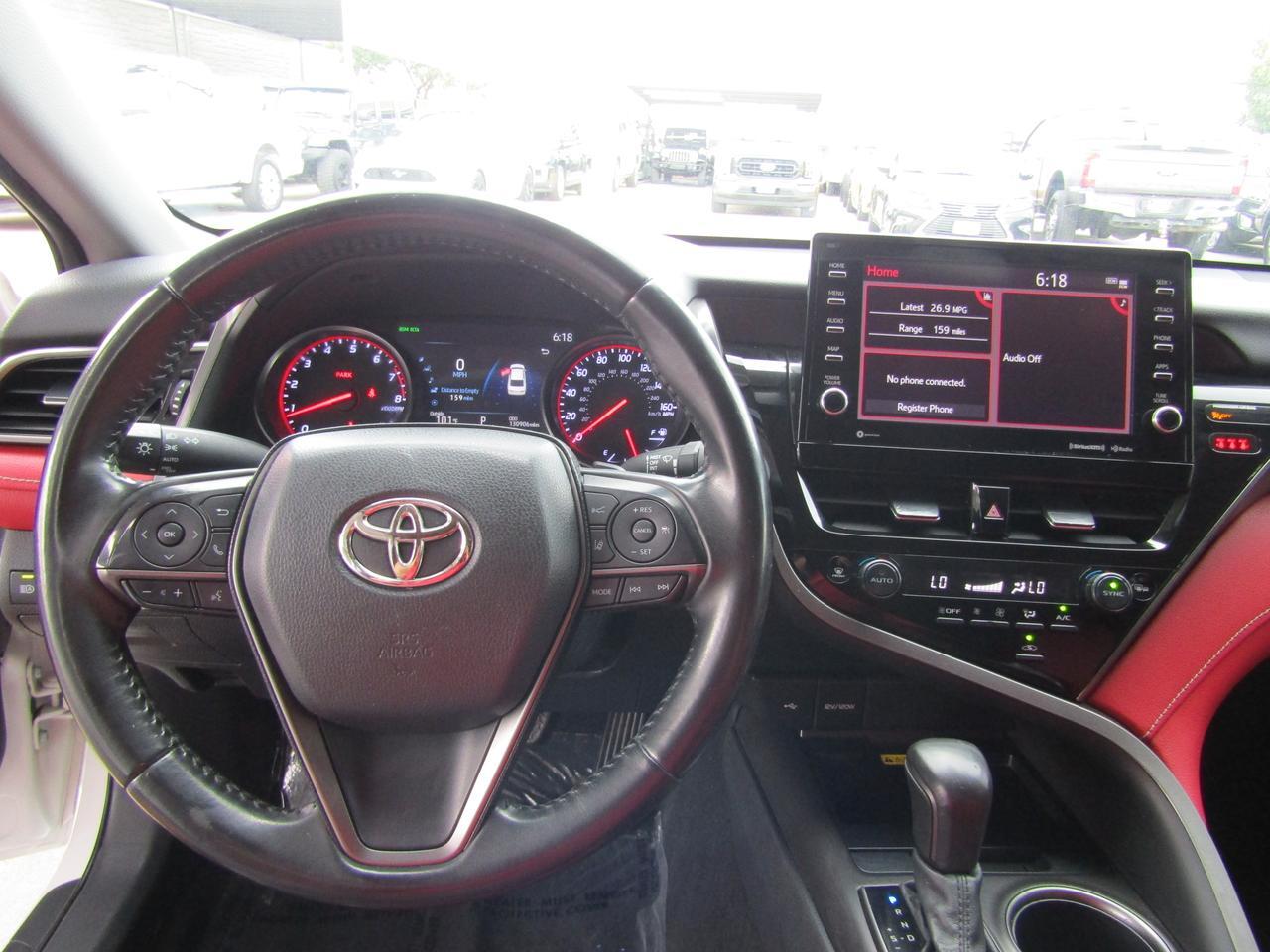 2022 Toyota Camry XSE Auto (Natl) Grand Prairie TX