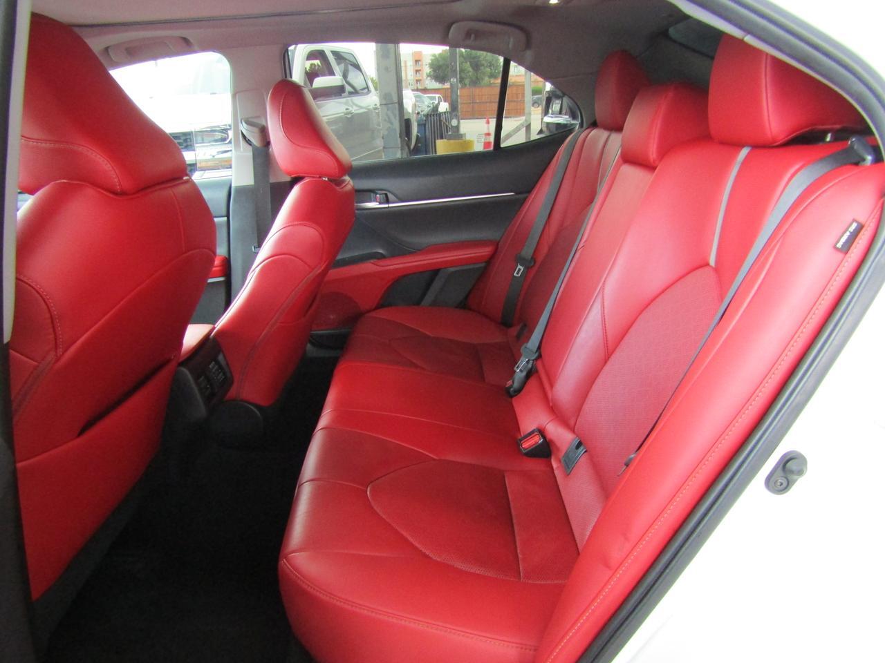 2022 Toyota Camry XSE Auto (Natl) Grand Prairie TX