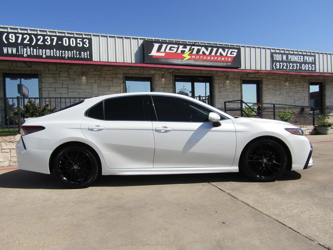 2022 Toyota Camry XSE Auto (Natl) Grand Prairie TX