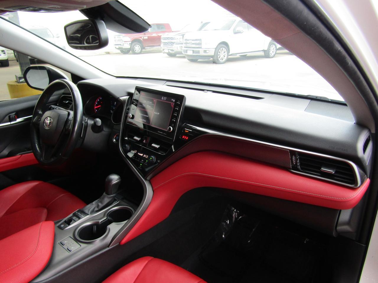 2022 Toyota Camry XSE Auto (Natl) Grand Prairie TX