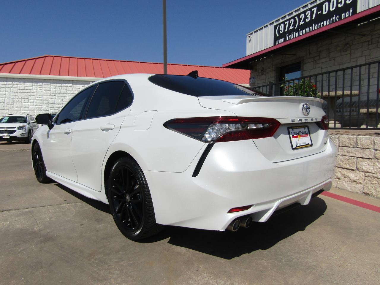 2022 Toyota Camry XSE Auto (Natl) Grand Prairie TX