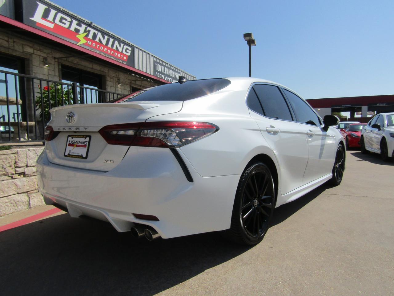 2022 Toyota Camry XSE Auto (Natl) Grand Prairie TX
