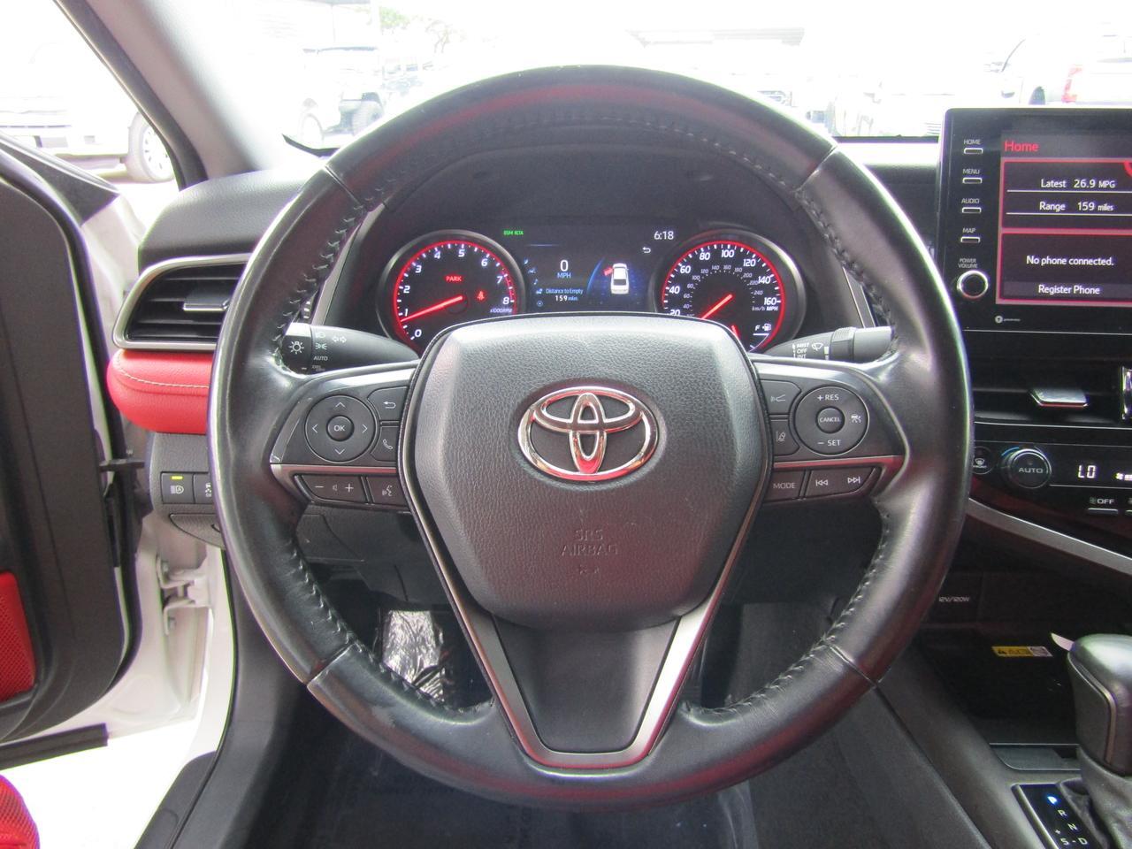 2022 Toyota Camry XSE Auto (Natl) Grand Prairie TX
