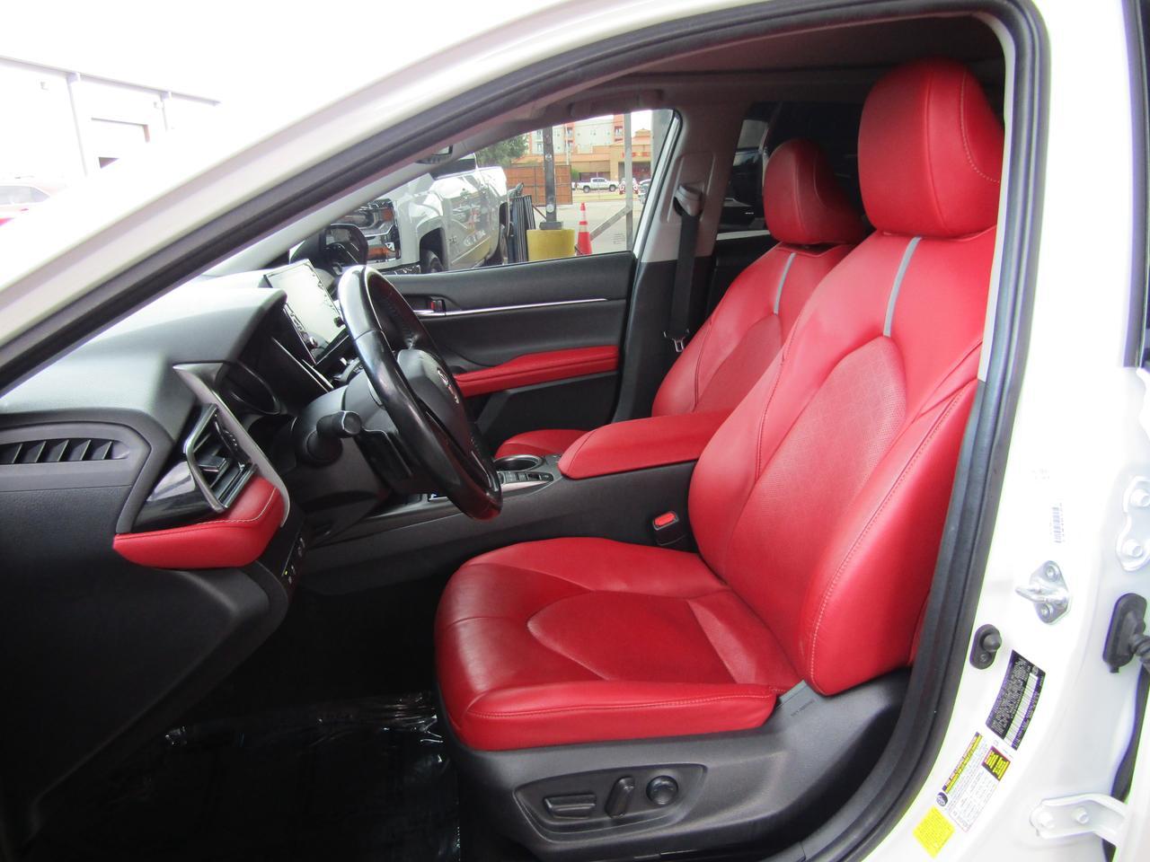 2022 Toyota Camry XSE Auto (Natl) Grand Prairie TX