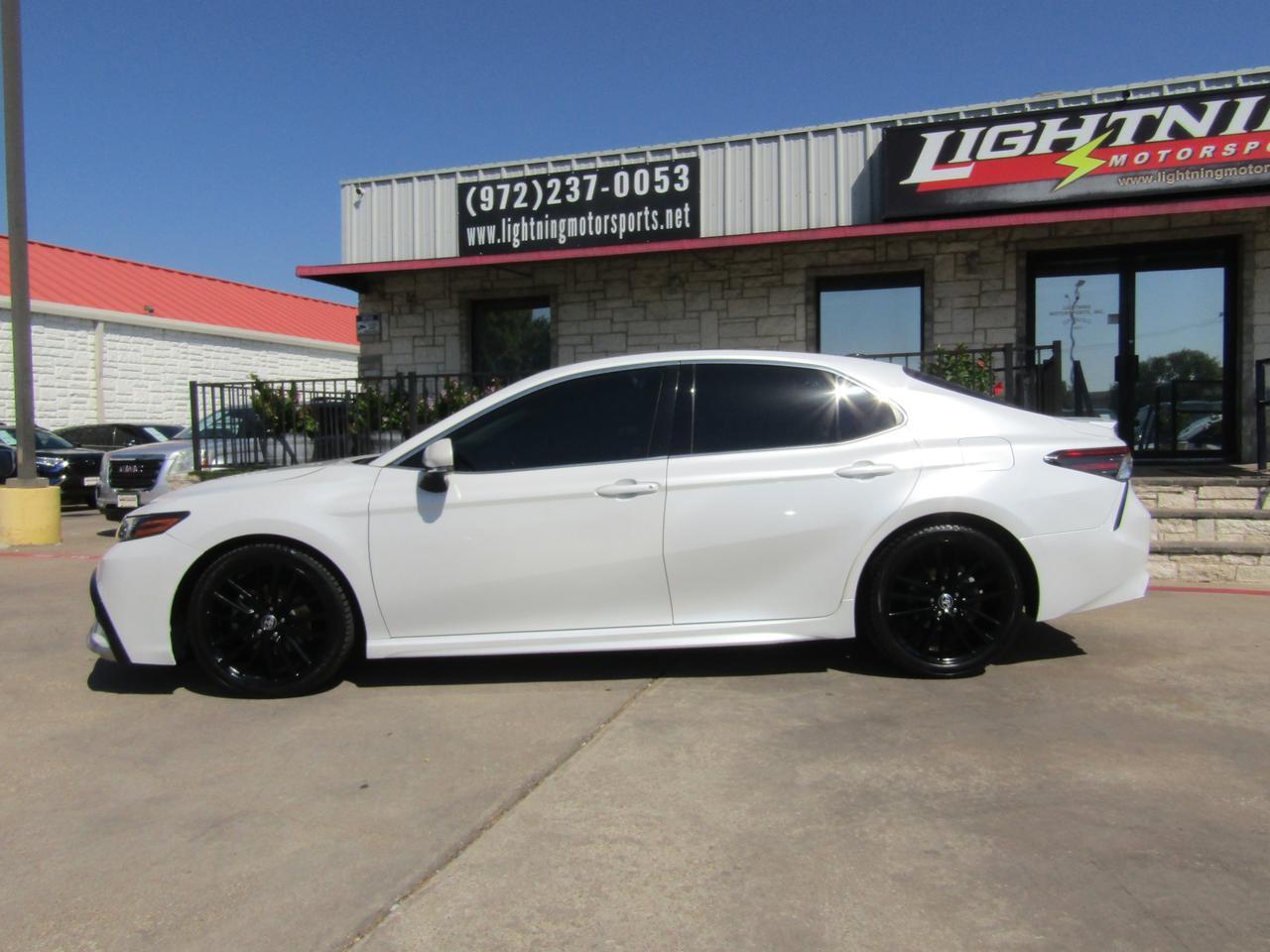2022 Toyota Camry XSE Auto (Natl) Grand Prairie TX