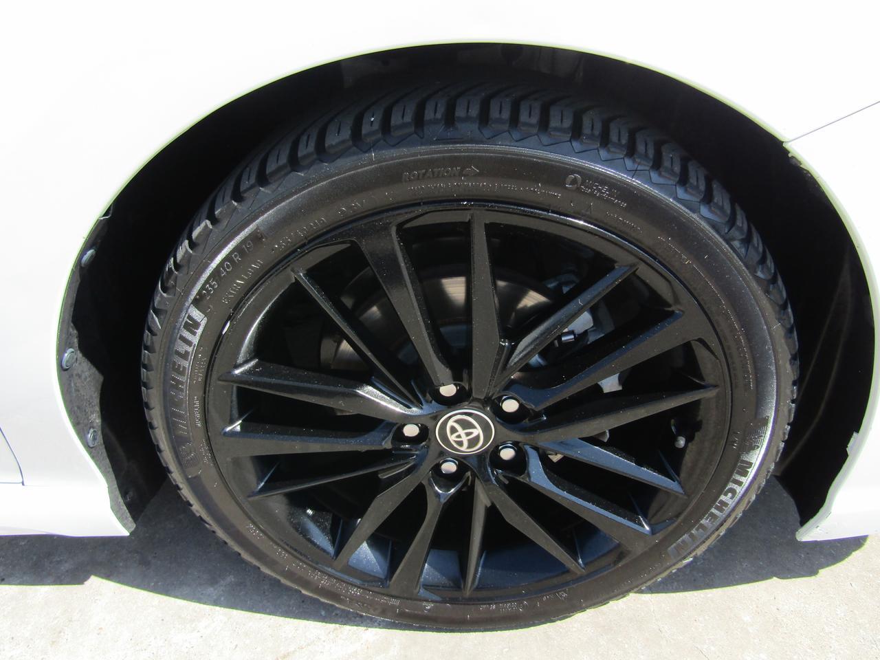 2022 Toyota Camry XSE Auto (Natl) Grand Prairie TX