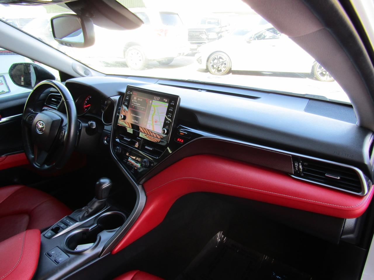 2022 Toyota Camry XSE Auto (SE) Grand Prairie TX