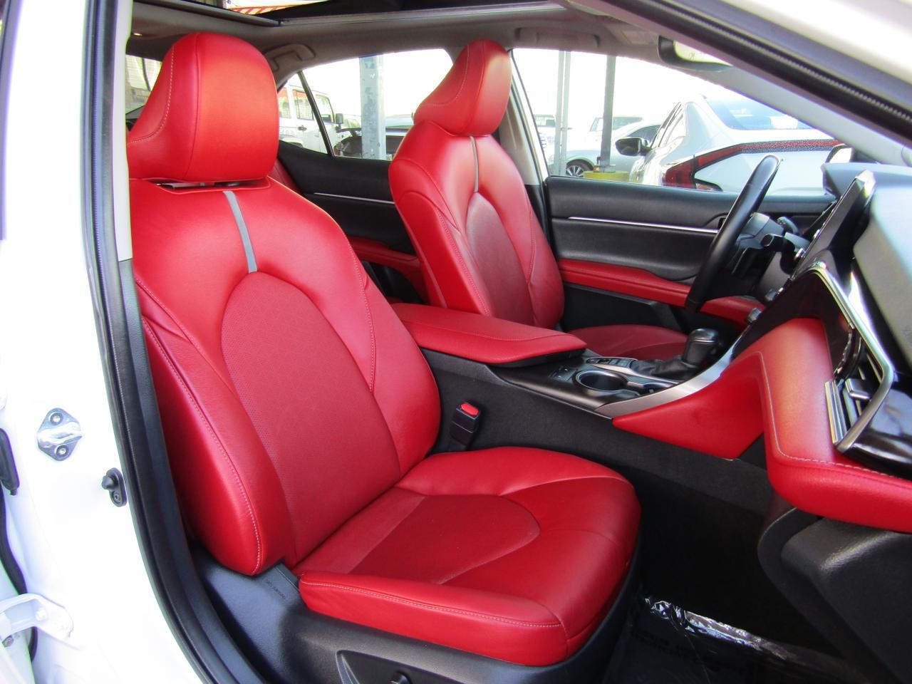 2022 Toyota Camry XSE Auto (SE) Grand Prairie TX