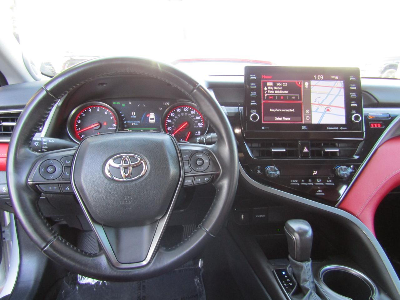 2022 Toyota Camry XSE Auto (SE) Grand Prairie TX