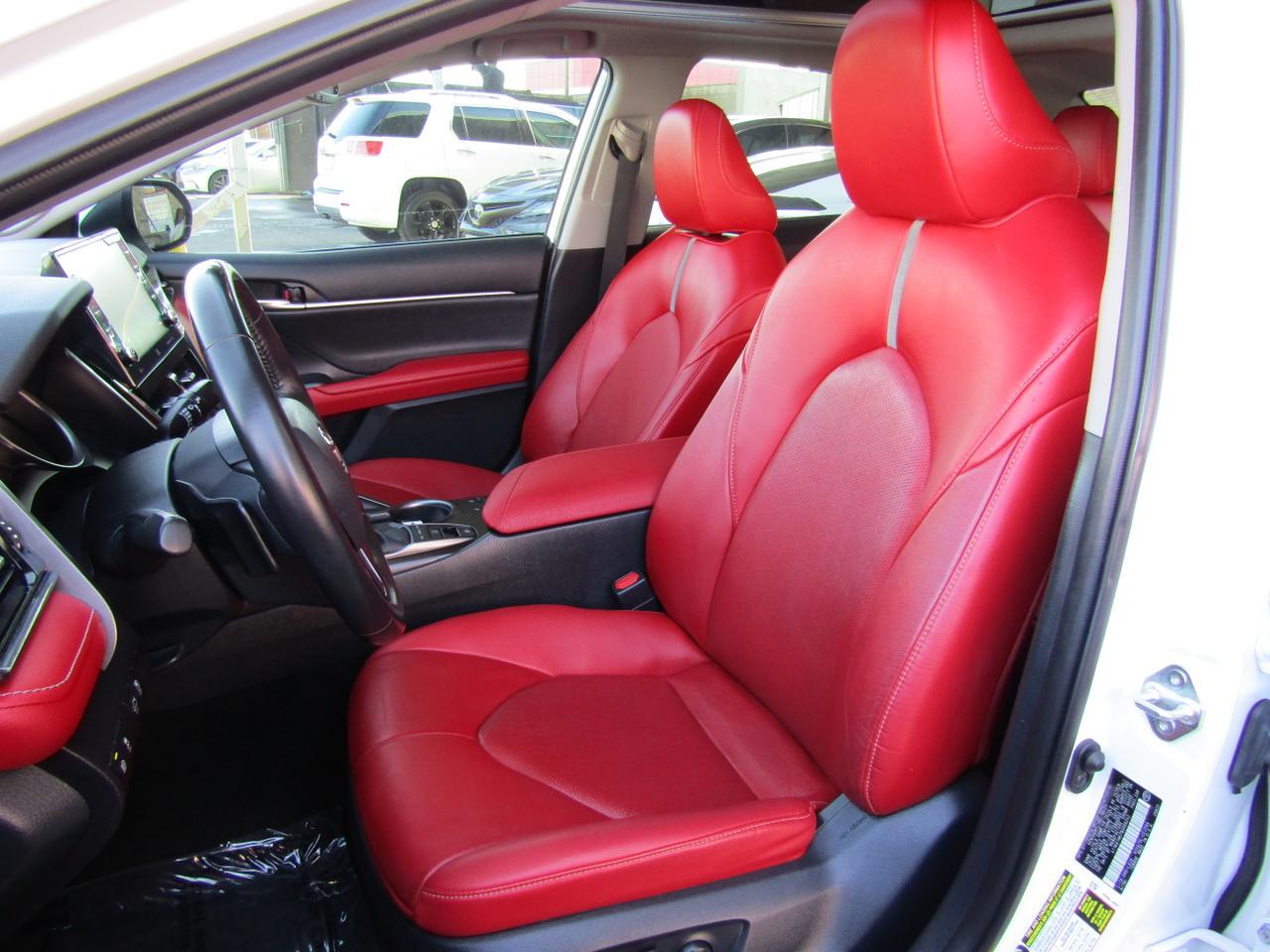 2022 Toyota Camry XSE Auto (SE) Grand Prairie TX