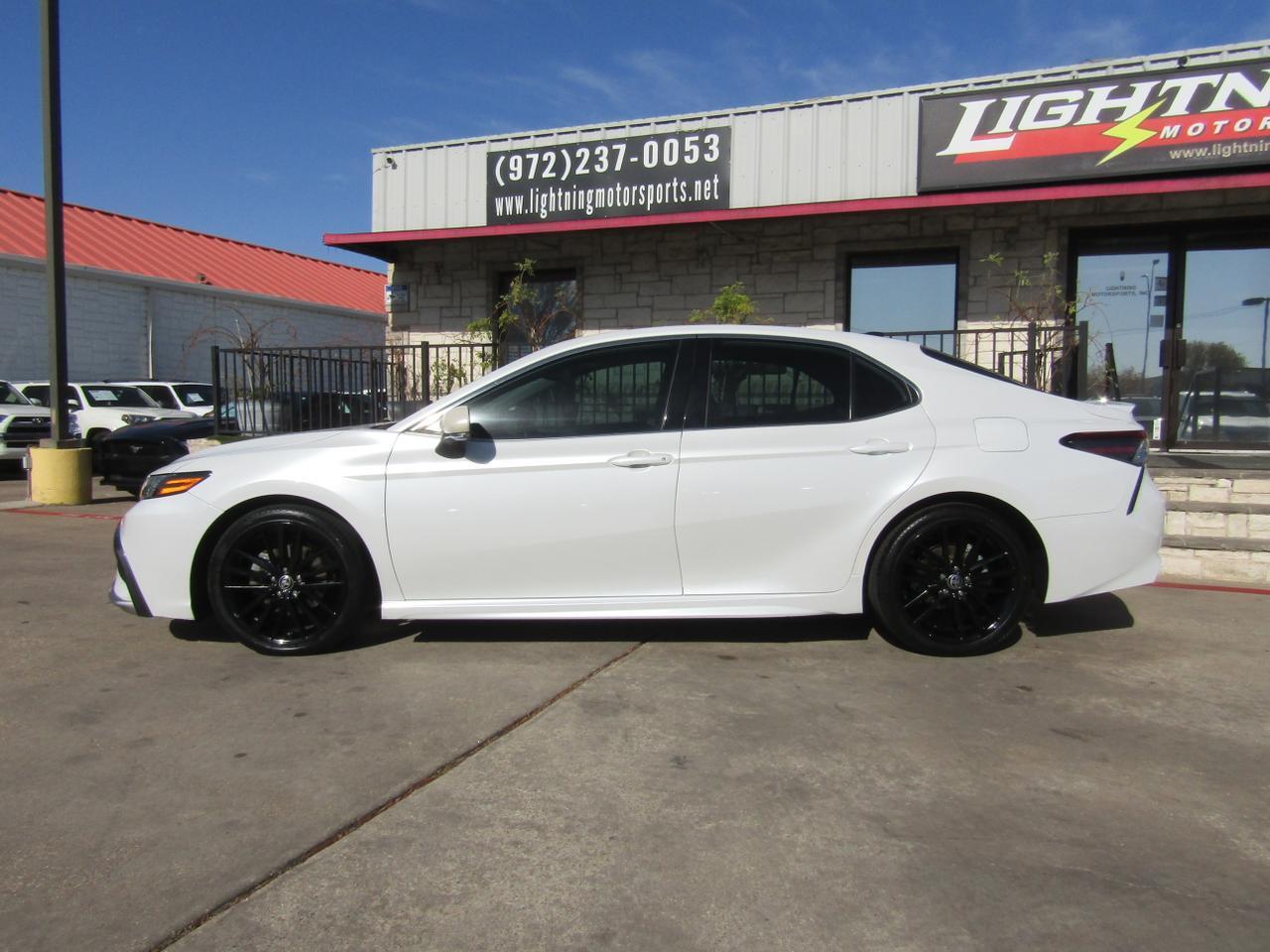 2022 Toyota Camry XSE Auto (SE) Grand Prairie TX