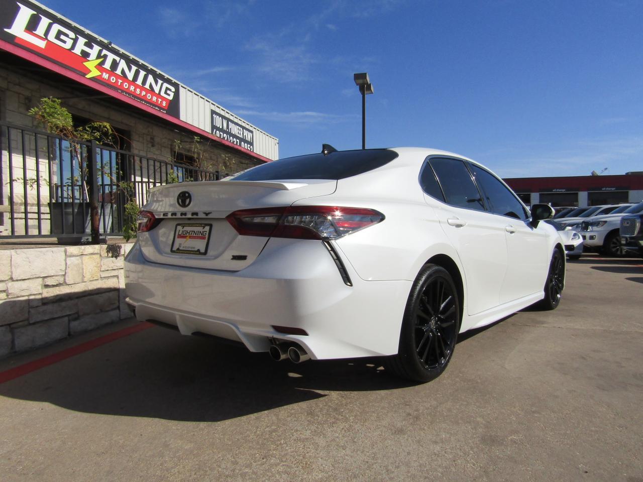 2022 Toyota Camry XSE Auto (SE) Grand Prairie TX