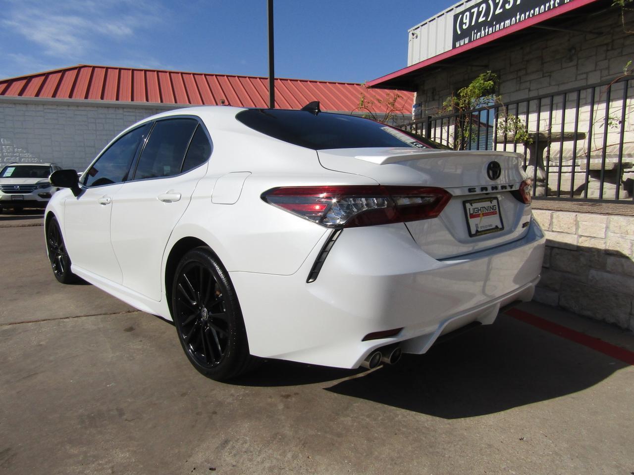 2022 Toyota Camry XSE Auto (SE) Grand Prairie TX
