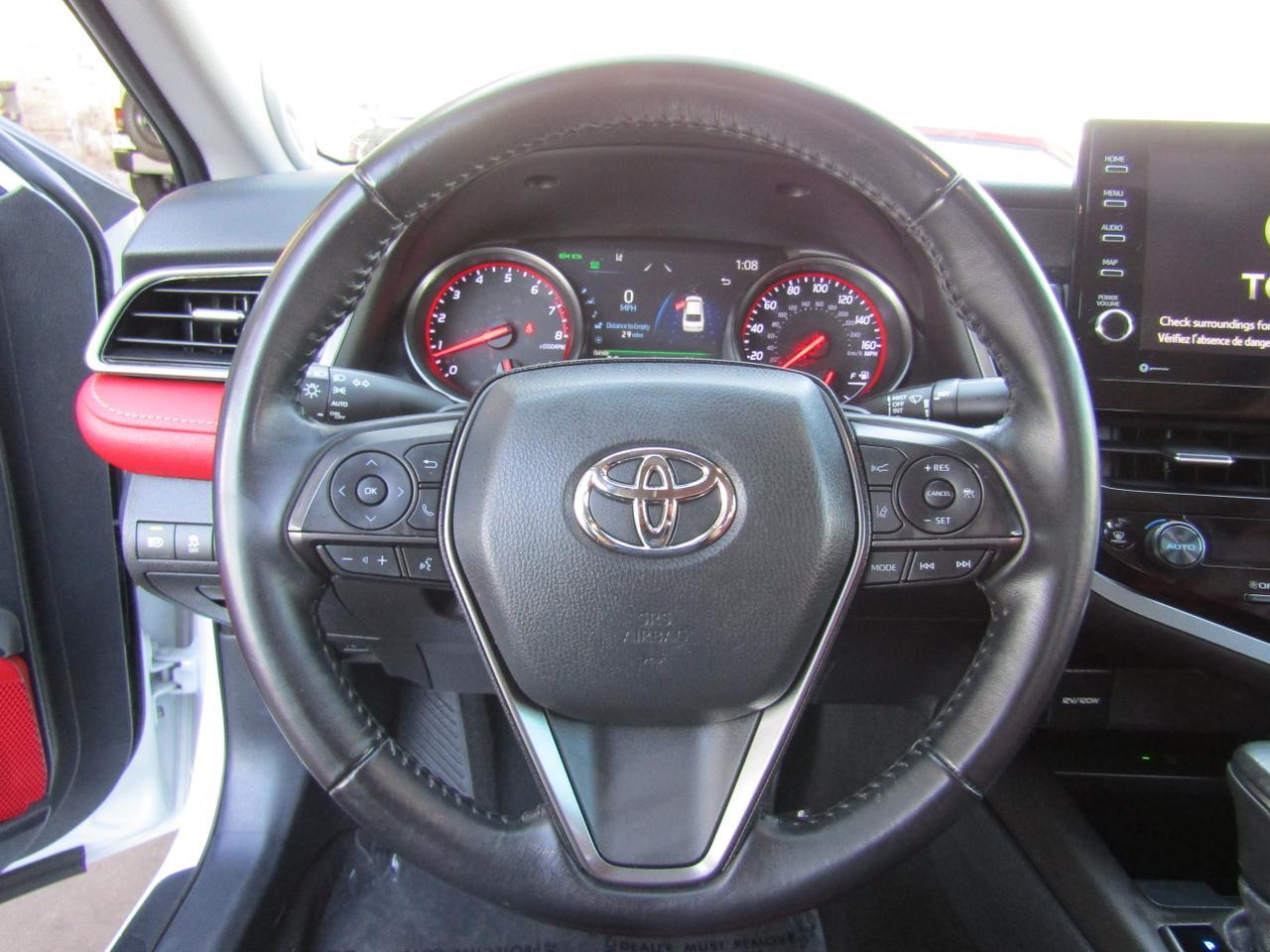 2022 Toyota Camry XSE Auto (SE) Grand Prairie TX