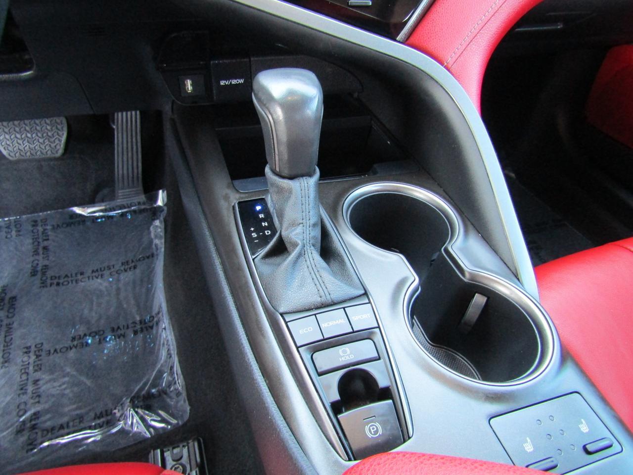 2022 Toyota Camry XSE Auto (SE) Grand Prairie TX