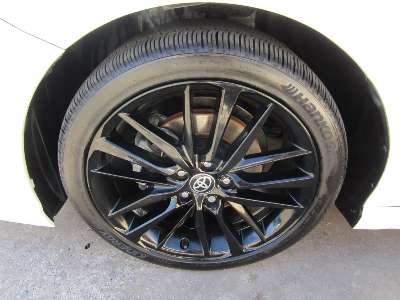 2022 Toyota Camry XSE Auto (SE) Grand Prairie TX