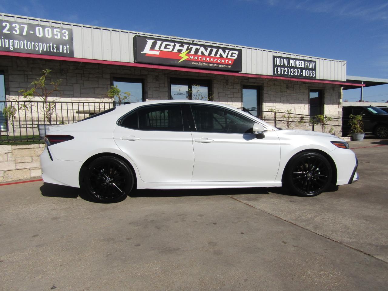 2022 Toyota Camry XSE Auto (SE) Grand Prairie TX