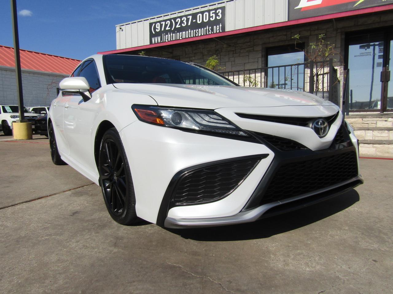 2022 Toyota Camry XSE Auto (SE) Grand Prairie TX