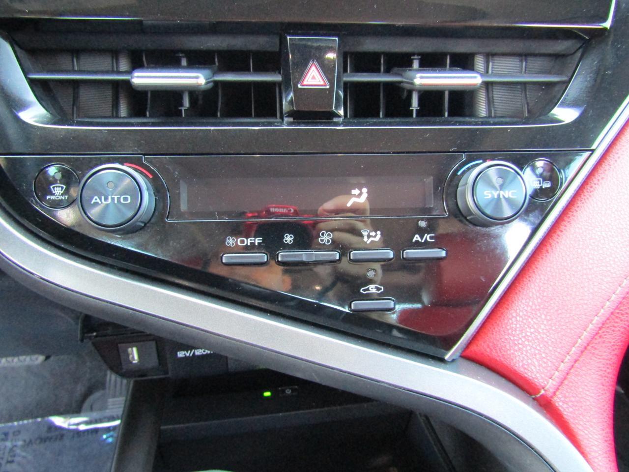 2022 Toyota Camry XSE Auto (SE) Grand Prairie TX