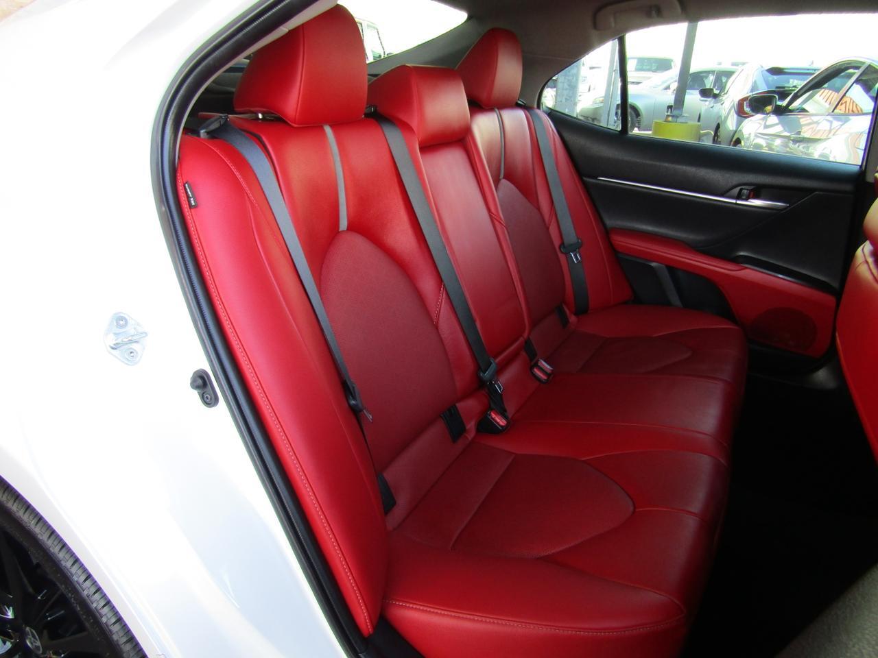 2022 Toyota Camry XSE Auto (SE) Grand Prairie TX