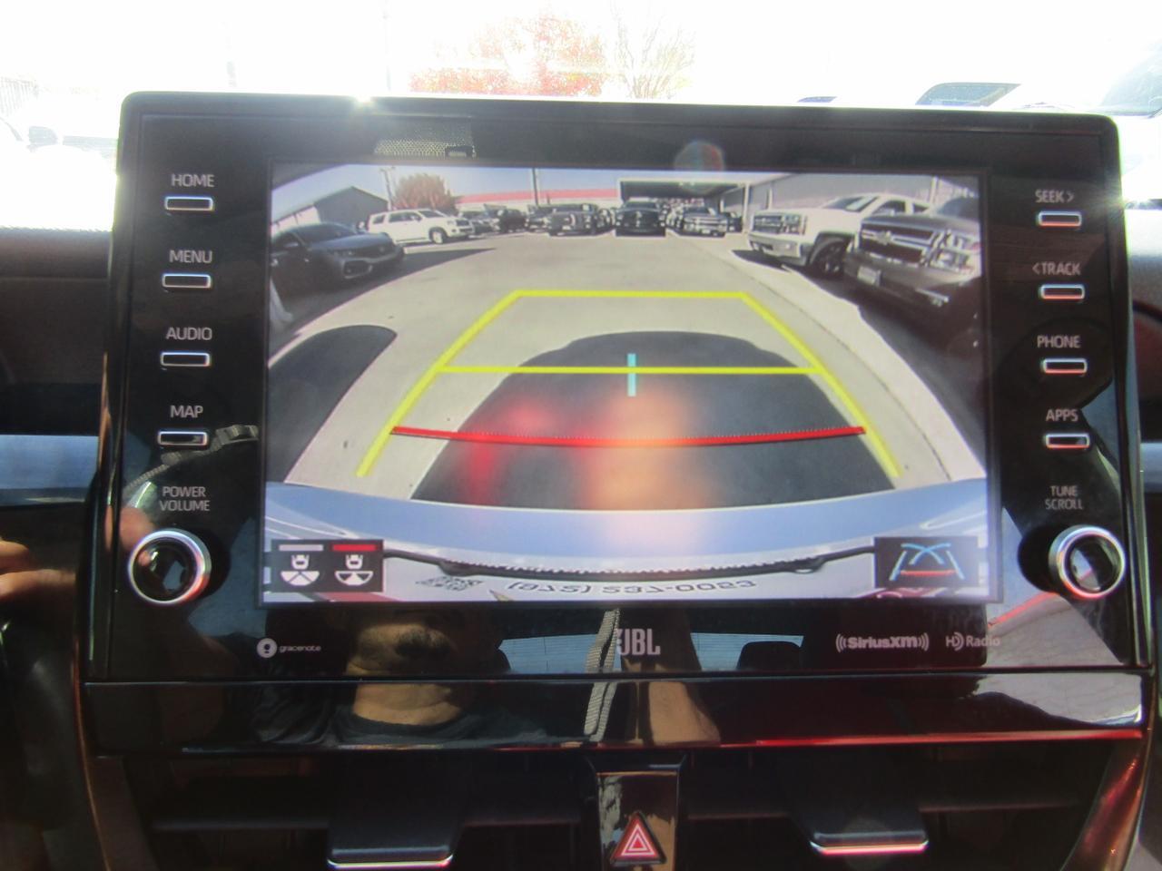 2022 Toyota Camry XSE Auto (SE) Grand Prairie TX