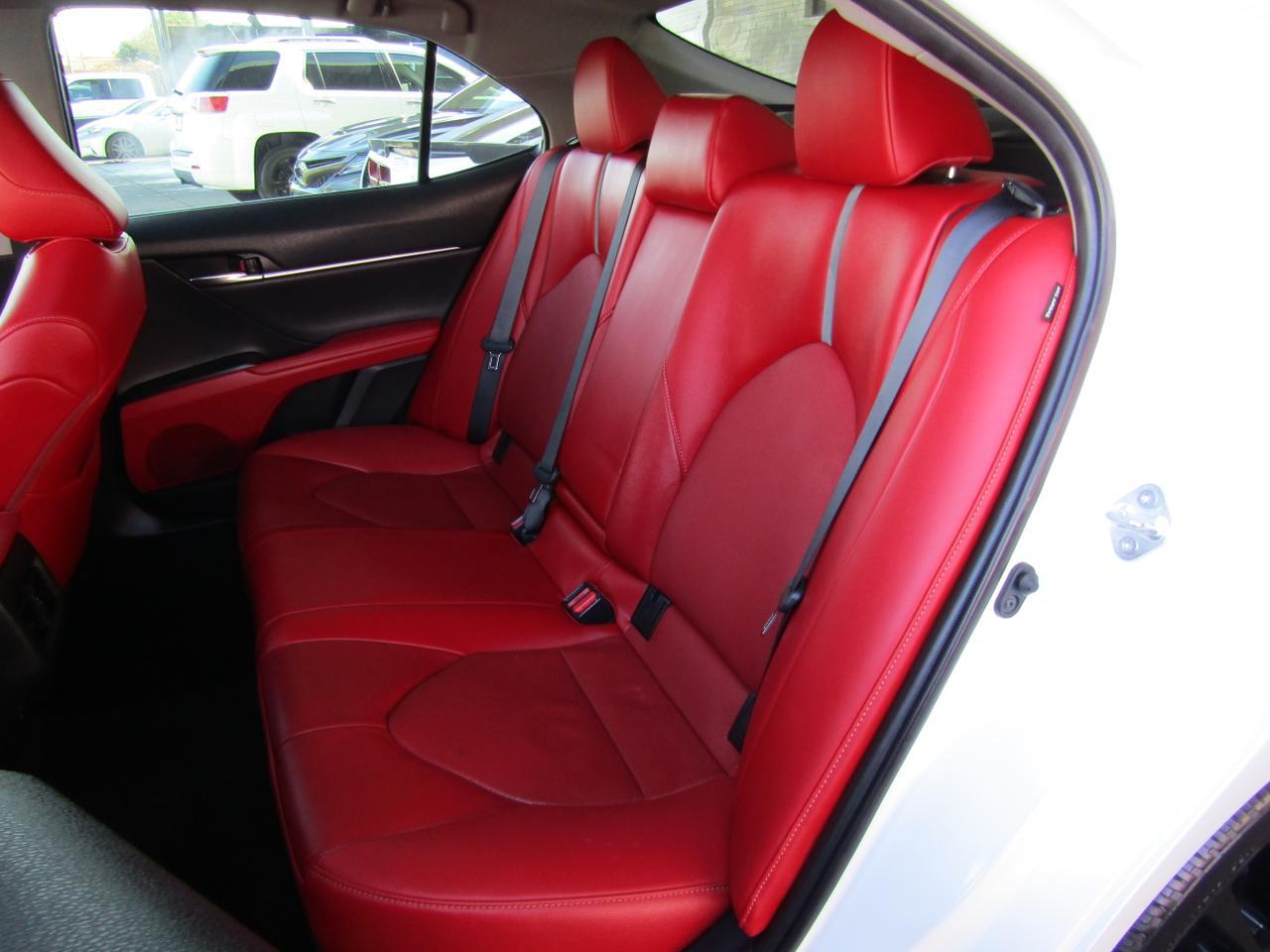 2022 Toyota Camry XSE Auto (SE) Grand Prairie TX