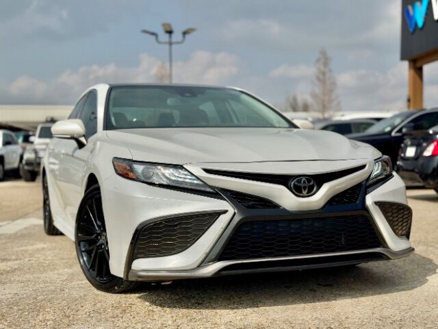 2022 Toyota Camry XSE