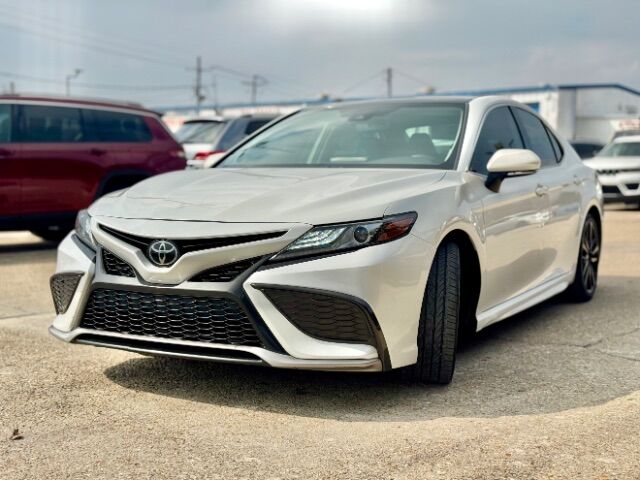 2022 Toyota Camry XSE